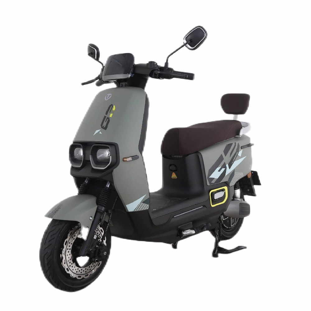 Two Wheels Self Balancing 60Km/h Adult Scooter Electric With Disc Brake